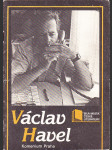 Václav Havel - Bibliogr.příručka - Učeb.pomůcka pro čes.jaz.a lit.na SŠ a ZŠ - náhled