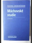 Máchovské studie - náhled