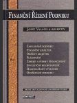 Finanční řízení podniku - náhled