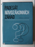 Padesát novozákonních záhad - náhled