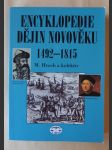 Encyklopedie dějin novověku 1492-1815 - náhled