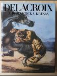 Delacroix a romantická kresba - monografie s ukázkami výtvarného díla - náhled