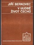 V hudbě život Čechů - náhled