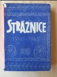 Strážnice - 1946-1965 - národopisné studie - náhled