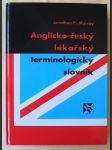 Anglicko-český lékařský terminologický slovník - náhled