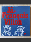 Já, François Villon - náhled