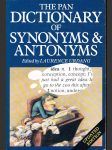The Pan Dictionary of Synonyms & Antonyms - náhled