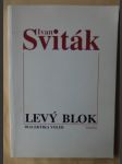 Levý blok - dialektika voleb - náhled