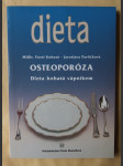 Osteoporóza - dieta bohatá vápníkem - náhled