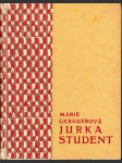 Jurka student - náhled