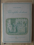 Filosofská historie - Pro 8. postupný ročník všeobecně vzdělávacích škol - náhled