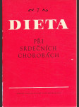 Dieta při srdečních chorobách - náhled