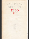 Dílo. Sv. 3, 1937-1952 - náhled