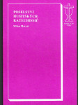Poselství husitských katechismů - Husitské katechismy ve víře CČSH - náhled