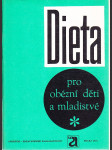 Dieta pro obézní děti a mladistvé - náhled