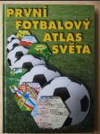 První fotbalový atlas světa - náhled
