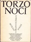 Torzo nocí - Setkání s francouzskou poezií - Výbor překladů - náhled