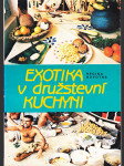 Exotika v družstevní kuchyni - karí - kuchařské romance - náhled