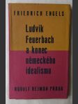 Ludwig Feuerbach a konec klasické německé filosofie - náhled