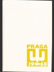 Světová výstava poštovních známek Praga 1968 - 22. 6. 1968-7. 7. 1968, Praha - Československo - náhled