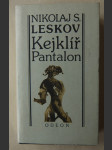 Kejklíř Pantalon - náhled