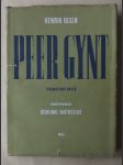 Peer Gynt - dramatická báseň o deseti obrazech - náhled