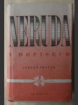 Neruda v dopisech - náhled