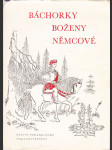 Báchorky - mimočítanková četba pro školy všeobecně vzdělávací - náhled