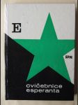 Cvičebnice esperanta - náhled