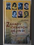 Záhady českých dějin. III - náhled