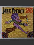 Jazz forum 26 - náhled