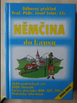 Němčina do kapsy - náhled