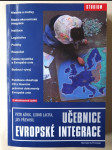 Učebnice evropské integrace - náhled