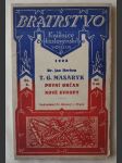 T.G. Masaryk, první občan Nové Evropy - náhled