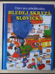 Hledej skrytá slovíčka - náhled