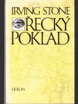 Řecký poklad - román o H. Schliemannovi - náhled