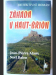 Záhada v Haut-Brion - náhled