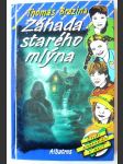 Záhada starého mlýna - náhled