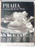 Praha ve fotografii Karla Plicky - Výbor jeho díla ve Státním fotoměřickém ústavě v Praze v letech 1939-1940. (I. díl cyklu - náhled