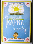 Kapka vody - náhled