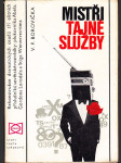 Mistři tajné služby - náhled