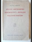Dějiny soudobého písemnictví a myšlení francouzského 1870-1927 - náhled