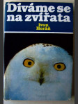 Díváme se na zvířata - náhled