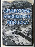 Gevaertova fotografická příručka - pokyny a rady pro fotografující - náhled