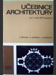 Učebnice architektury pro 3. ročník středních průmyslových škol stavebních - studijní obor 36-32-6 Pozemní stavby - náhled