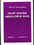 Úplný systém okkultních nauk. Kn. 1-2 - náhled