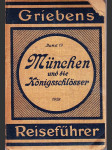 Munchen und die Bayerischen Konigsschlosser - náhled