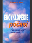 Encyklopedie počasí - jak porozumět počasí a meteorologickým předpovědím - náhled