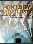 Poklady minulosti - umělecké a historické památky Československa - náhled
