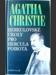 Herkulovské úkoly pro Hercula Poirota - náhled